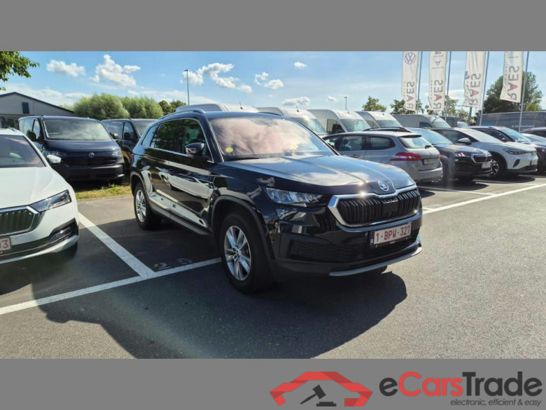 SKODA Kodiaq Dsl Kodiaq 2.0 CR TDi Clever DSG #2