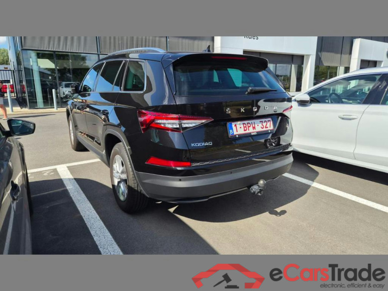 SKODA Kodiaq Dsl Kodiaq 2.0 CR TDi Clever DSG #4