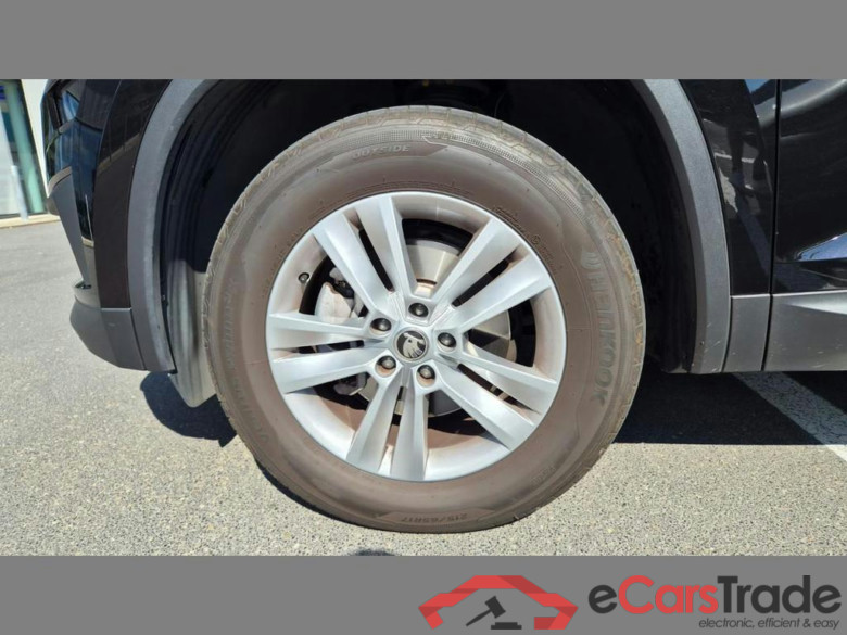 SKODA Kodiaq Dsl Kodiaq 2.0 CR TDi Clever DSG #5