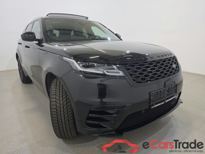 Land Rover Range Rover Velar 2.0 P400E Hybrid R-Dynamic AWD Aut. Pano LED Navi-Pro Virtual Meridian Leather KeylessGo Camera Klima PDC ... #3