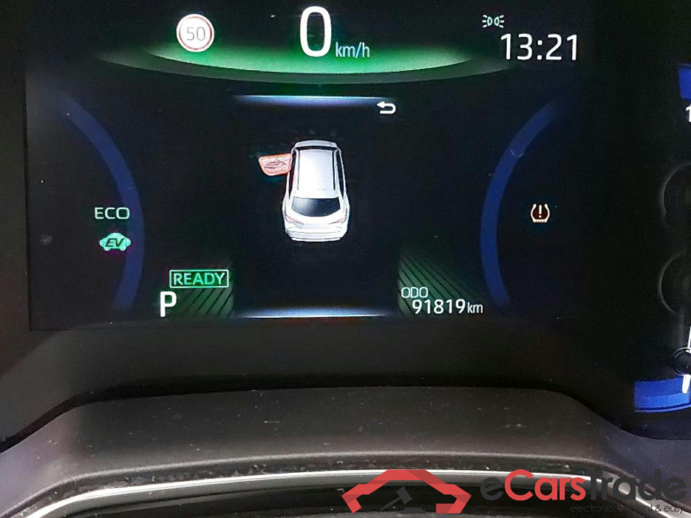 TOYOTA - TOY COROLLA TOURING SPORTS 1.8 Hybrid 122PK e-CVT Dynamic & Touch 2Go Nav & Business Pack #5