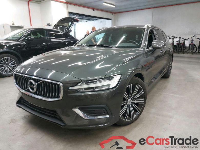 VOLVO - VOL V60 T5 250PK Geartronic With Climatic & Navigation & Heated Electric Sport Seats & Park Sensors Front & Rear  * PETROL *