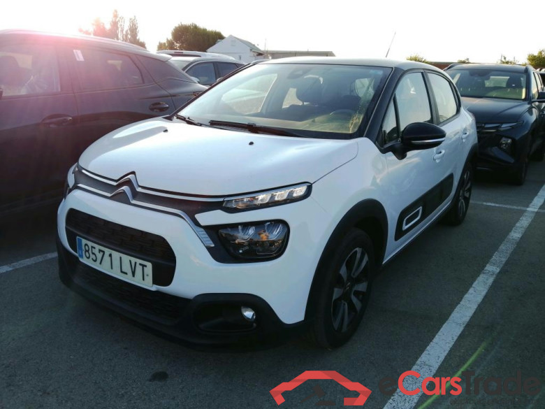 CITROEN C3 / 2020 / 5P / berlina con portón PureTech 81KW (110CV) S&S Feel Pack (AC2) #1