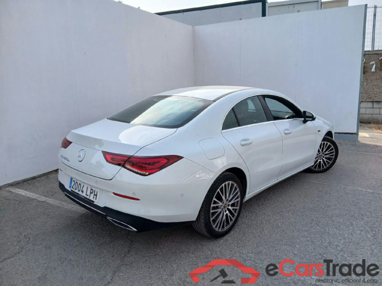 MERCEDES-BENZ CLA / 2019 / 4P / coupé CLA 250 e #2