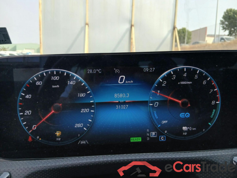 MERCEDES-BENZ CLA / 2019 / 4P / coupé CLA 250 e #4