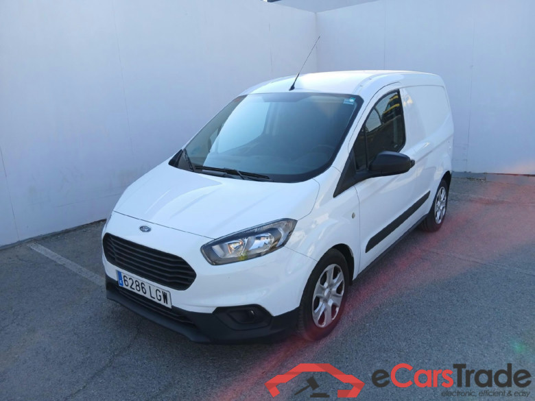 FORD Transit Courier/2014/4P/furgón der.turis Van 1.0 EcoBoost 75kW Trend #1
