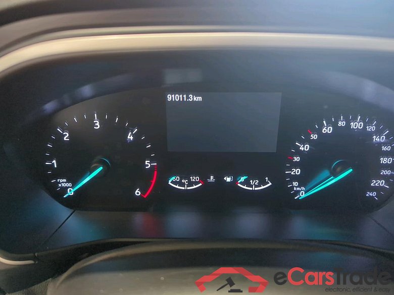 Focus Turnier Cool & Connect 1.5 EcoBlue 88KW MT6 E6d #5