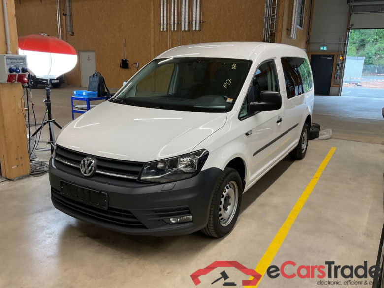 Caddy Nfz Maxi Kombi BMT 2.0 TDI 75KW MT5 E6dT