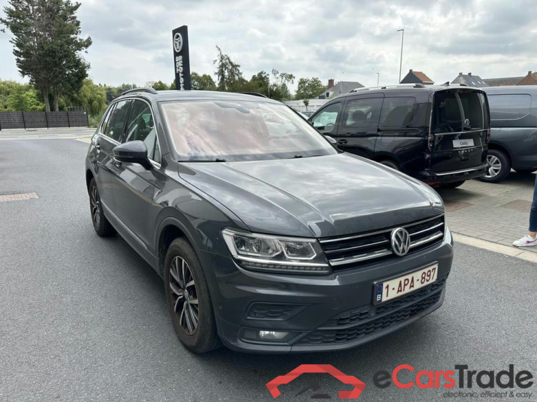 VOLKSWAGEN Tiguan Dsl Tiguan 2.0 TDi SCR 4Motion Comfortline BMT #2