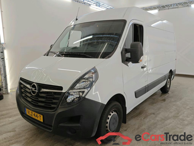 Opel Movano L2H2 2.3CDTI 99kW 3.3T 4d #1