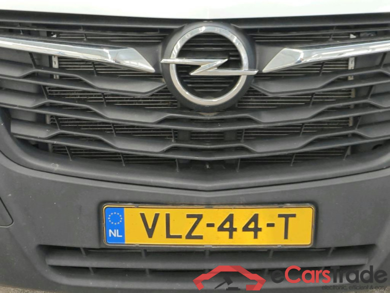 Opel Movano L2H2 2.3CDTI 99kW 3.3T 4d #5