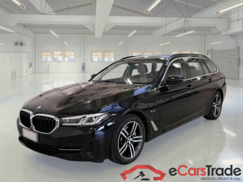 BMW SERIE 5 / 2020 / 5P / STATION WAGON 530E XDRIVE BUSINESS AUTO TOURING #1