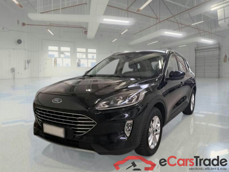FORD KUGA / 2019 / 5P / SUV 2.5 BENZINA PHEV 225CV 2WD TIT.BUS. AUT