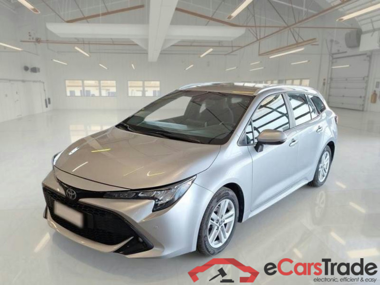 TOYOTA COROLLA / 2019 / 5P / STATION WAGON TS 1.8 HYBRID BUSINESS