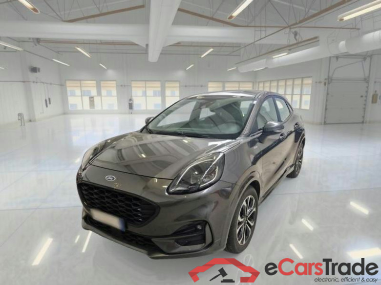 FORD PUMA / 2019 / 5P / SUV 1.0 ECOBOOST HYBRID 125CV ST-LINE