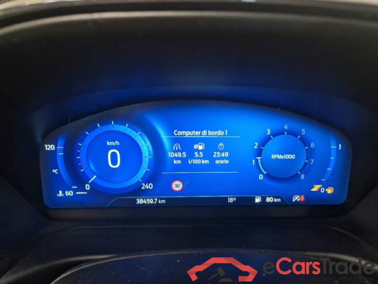 FORD PUMA / 2019 / 5P / SUV 1.0 ECOBOOST HYBRID 125CV ST-LINE #4