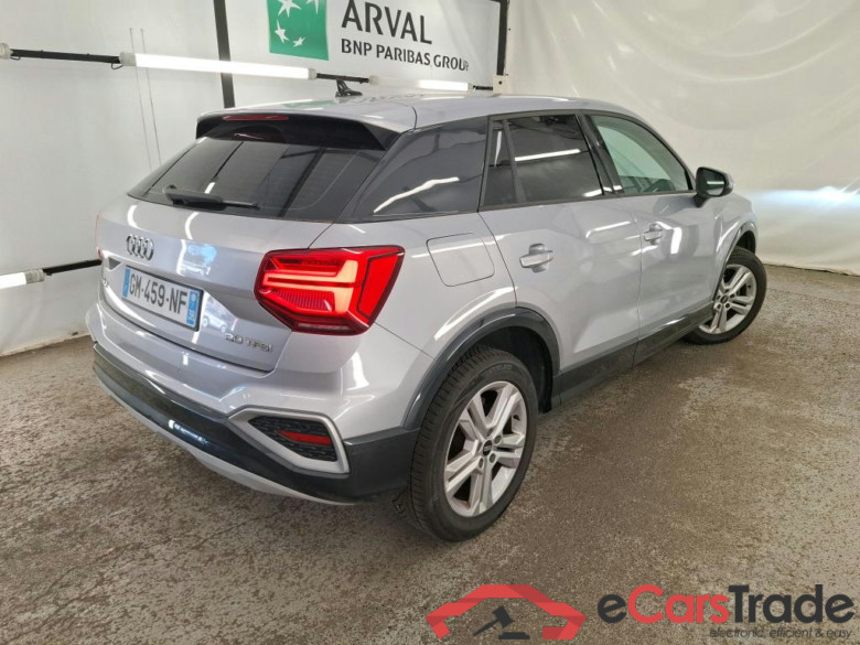 Q2 30 TFSI Business Line 1.0 TFSI 110CV BVM6 E6d #3