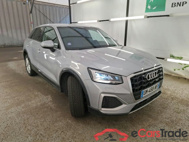 Q2 30 TFSI Business Line 1.0 TFSI 110CV BVM6 E6d #4