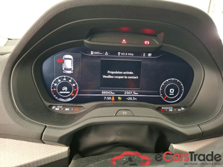 Q2 30 TFSI Business Line 1.0 TFSI 110CV BVM6 E6d #6
