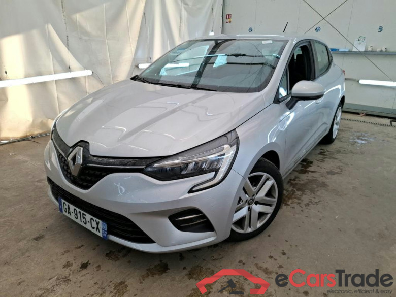 Clio V Business 1.0 TCe 90CV BVM6 E6d #1