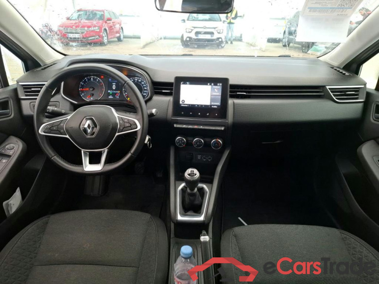Clio V Business 1.0 TCe 90CV BVM6 E6d #5