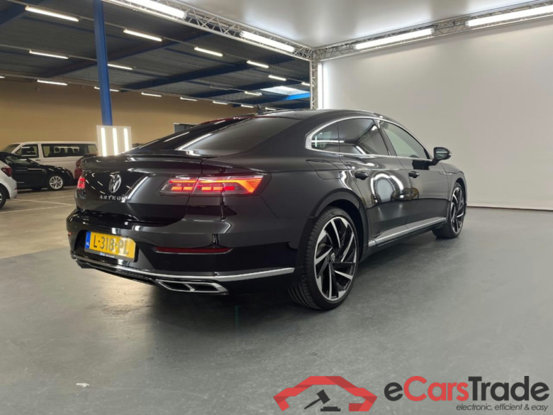 VOLKSWAGEN Arteon 2.0 TSI R-Line Business+ #4