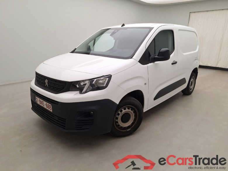 Peugeot, _Partner '18, Peugeot Partner 1.5 BlueHDi L1 Light 75kW Premium #2
