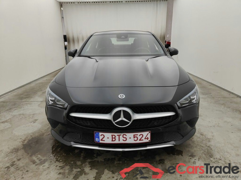 Mercedes-Benz CLA CLA 250 e Business Solution 4d #5
