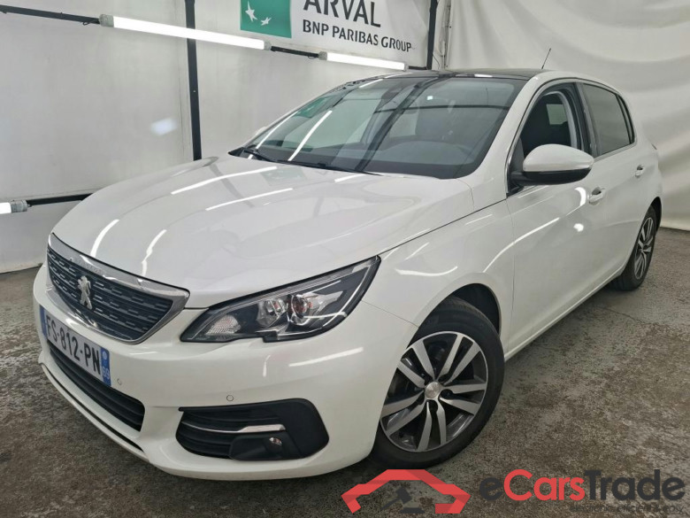 308 Allure 1.5 HDi 130CV BVA8 E6dT