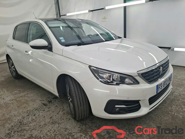 308 Allure 1.5 HDi 130CV BVA8 E6dT #4