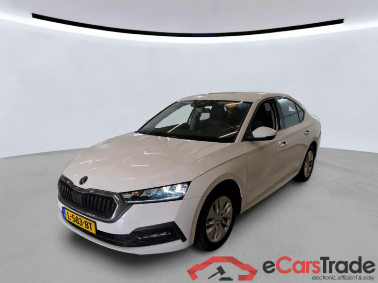 SKODA Octavia 81 kW #1