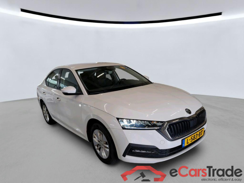 SKODA Octavia 81 kW #4