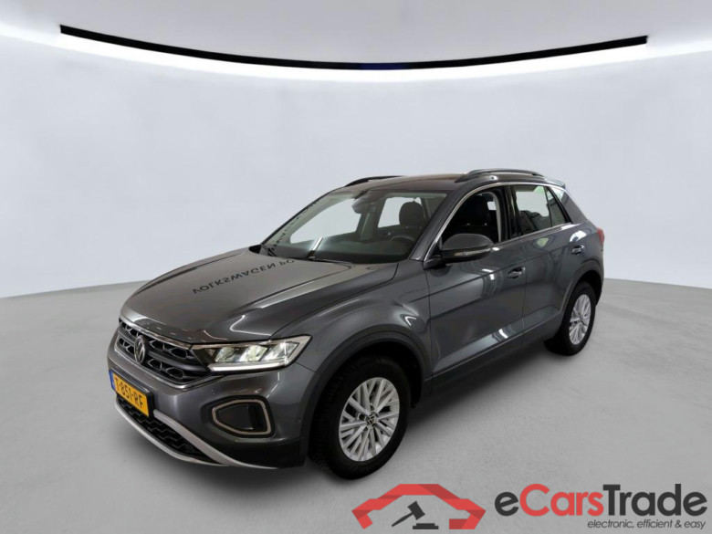 VOLKSWAGEN T-Roc 81 kW