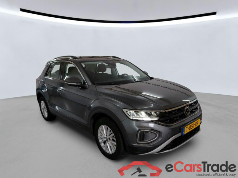VOLKSWAGEN T-Roc 81 kW #4