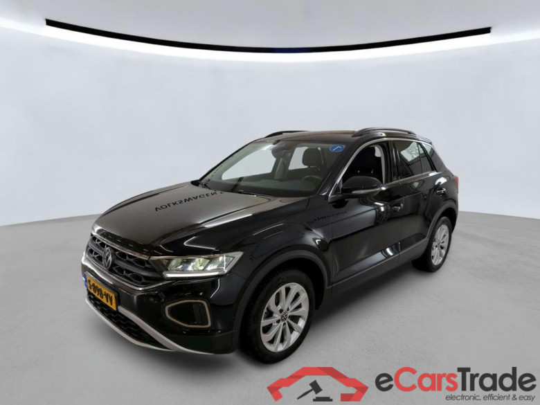 VOLKSWAGEN T-Roc 81 kW #1