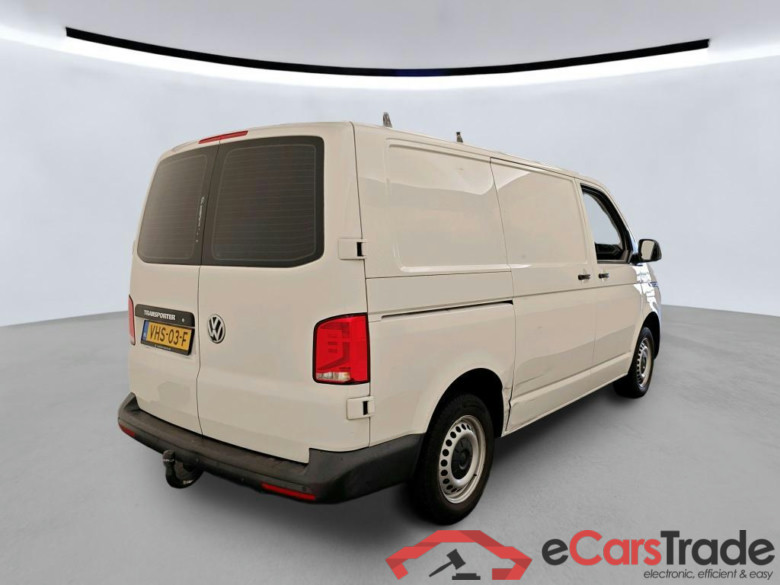VOLKSWAGEN Transporter 66 kW #4