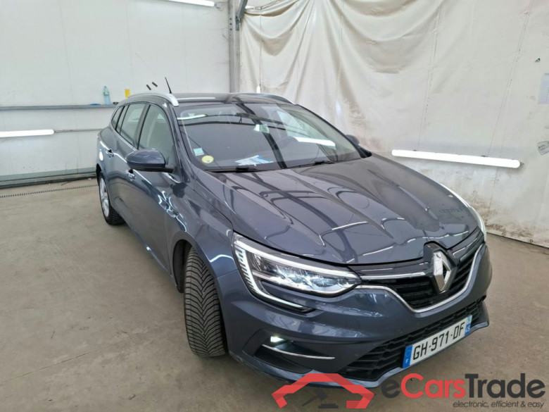 Megane IV Estate Business 1.5 dCi 115CV BVA7 E6d #4