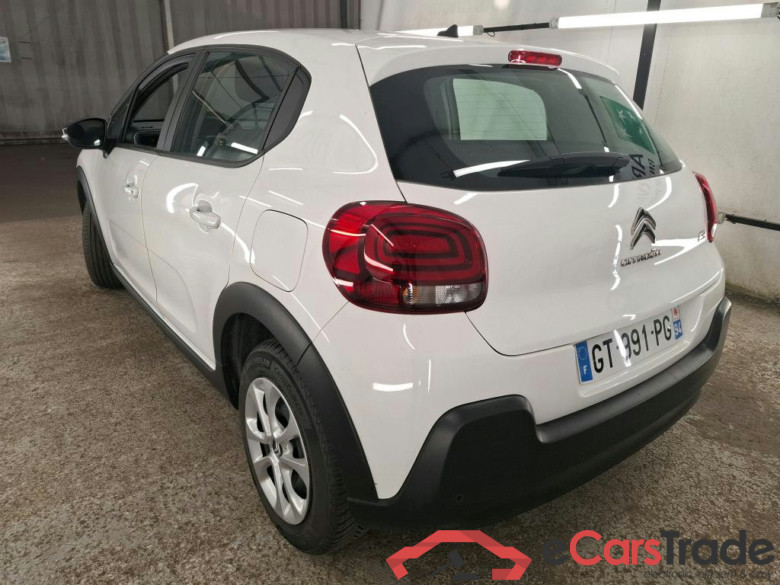 CITROEN C3 Société / 2020 / 5P / Berline / VU BlueHDi 100 SandS BVM6 Feel Nav #2