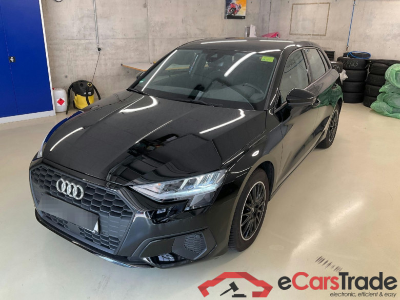 A3 Sportback 30 TFSI 1.0 TFSI 81KW AT7 E6d