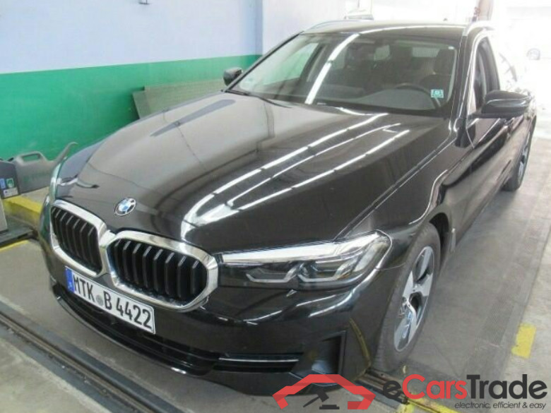 Baureihe 5 Touring 520 d 2.0 140KW AT8 E6d