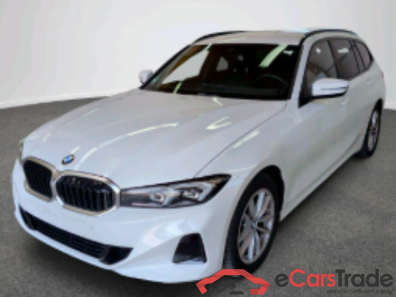 Baureihe 3 Touring 318 d 2.0 110KW AT8 E6d #1