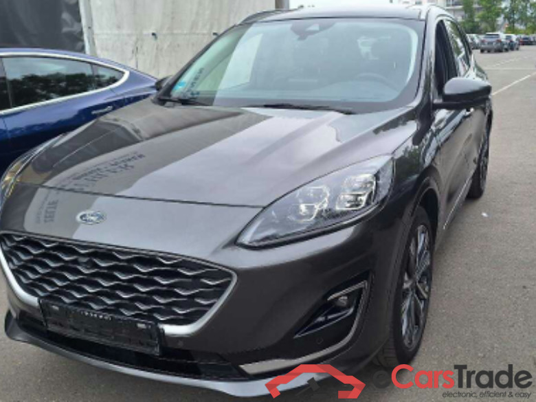 Kuga Plug-In Hybrid Vignale 2.5 165KW ATV E6d #1