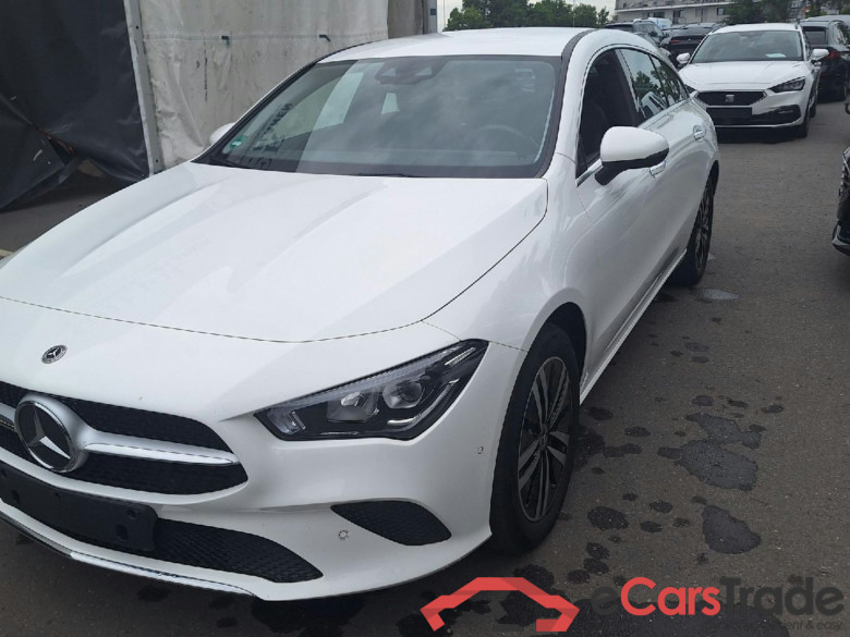 CLA -Klasse Shooting Brake CLA 250 e (118.686) 1.3 160KW AT8 E6d