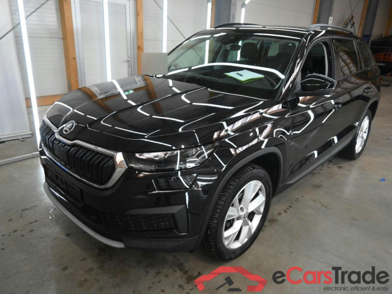 Kodiaq Tour 2.0 TDI 110KW AT7 E6d #1