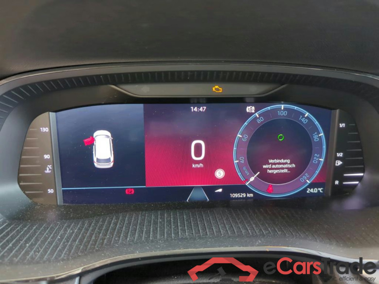 Octavia Combi Ambition 2.0 TDI 85KW MT6 E6d #5