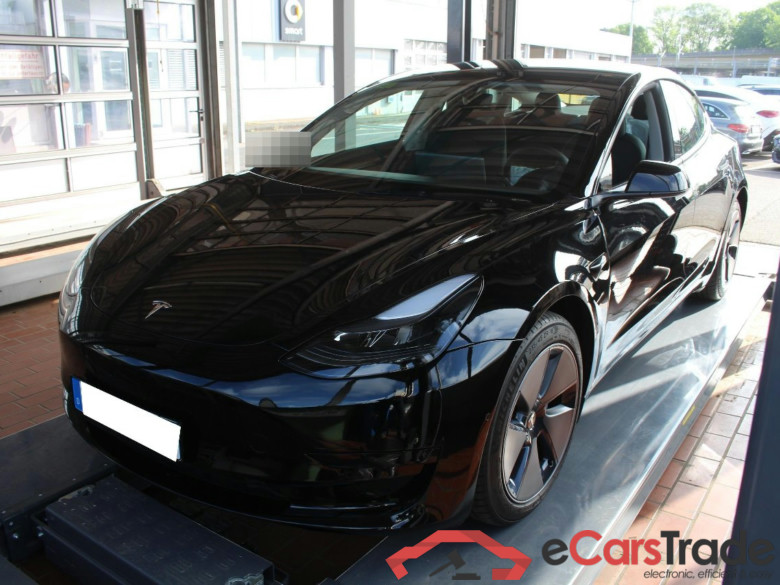TESLA Model 3 Standard Reichweite Plus Hinterradantrieb 4d 239kW #1