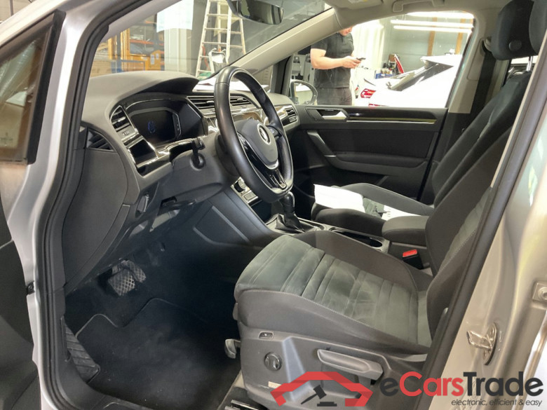 Touran Comfortline BMT/Start-Stopp 2.0 TDI 110KW AT7 E6d #4