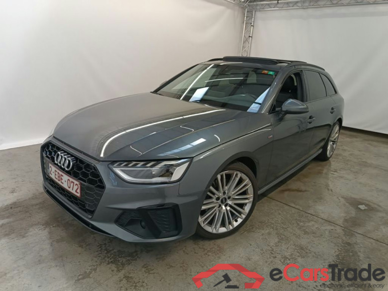 Audi A4 Avant 2.0 35 TFSi 110kW S tronic S line Busine 5d #1