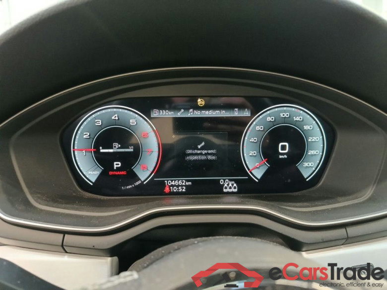 Audi A4 Avant 2.0 35 TFSi 110kW S tronic S line Busine 5d #6