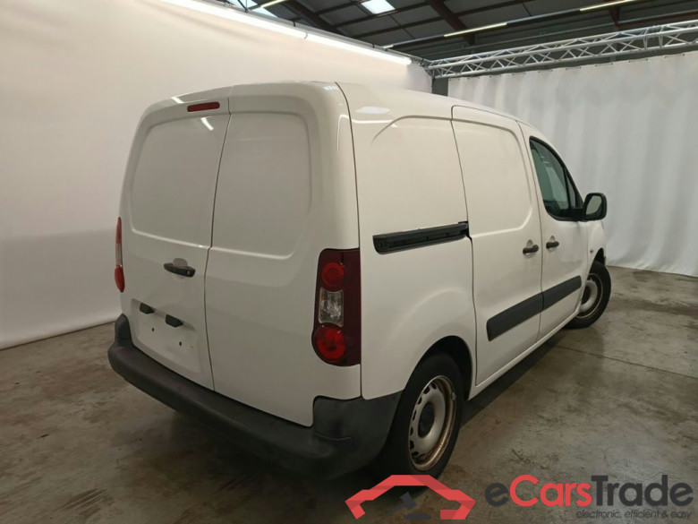 Citroën Berlingo L1 1.6 BlueHDi 75 MAN Fresh GPS 4d #2